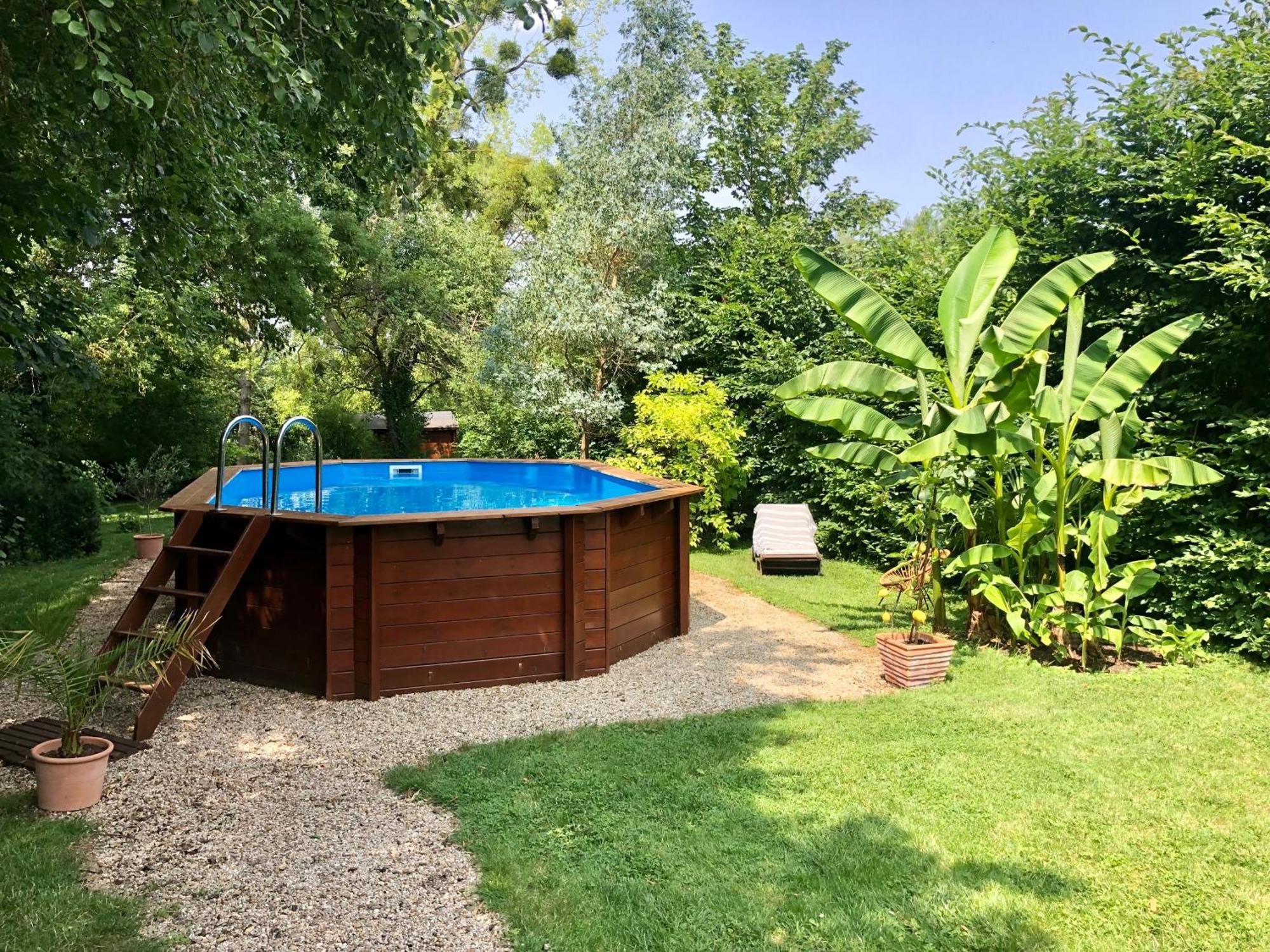 Les Glycines De Bougy Bed & Breakfast Dış mekan fotoğraf